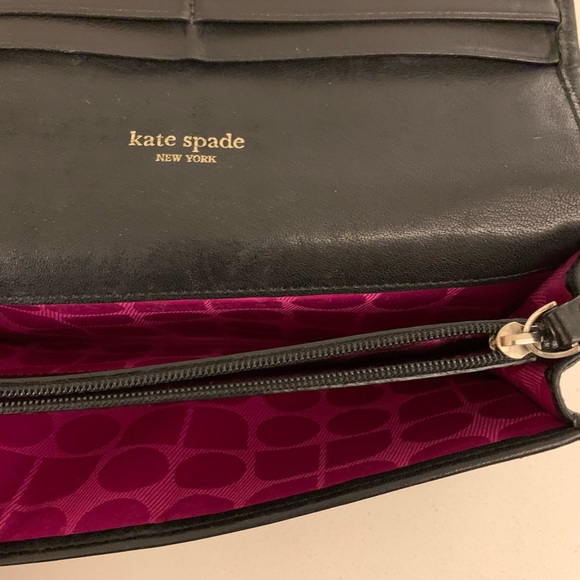 Kate Spade Leather Wallet - Picture 3 of 7